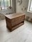 Shop Counter or Kitchen Island in Walnut & Marble 34