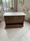 Shop Counter or Kitchen Island in Walnut & Marble, Image 21