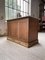 Shop Counter or Kitchen Island in Walnut & Marble, Image 14