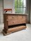 Shop Counter or Kitchen Island in Walnut & Marble 25