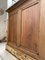 Shop Counter or Kitchen Island in Walnut & Marble 78