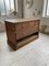 Shop Counter or Kitchen Island in Walnut & Marble 33