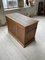 Shop Counter or Kitchen Island in Walnut & Marble 54