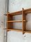 Pine Wall Shelf from Maison Regain 31
