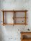 Pine Wall Shelves in the Style of Maison Regain, Set of 3 42