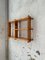 Pine Wall Shelf in the Style of Maison Regain 24