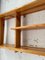 Pine Wall Shelf in the Style of Maison Regain, Image 19