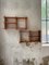 Pine Wall Shelves from Maison Regain, Set of 2 21