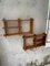 Pine Wall Shelves from Maison Regain, Set of 2 27