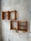 Pine Wall Shelves from Maison Regain, Set of 2 22