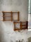 Pine Wall Shelves from Maison Regain, Set of 2 19