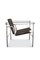 Pony Skin LC1 Sling Armchair with Tubular Frame by Le Corbusier, Pierre Jeanneret & Charlotte Perriand 2