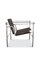 Pony Skin LC1 Sling Armchair with Tubular Frame by Le Corbusier, Pierre Jeanneret & Charlotte Perriand, Image 2