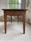 Walnut Farmhouse Table 50