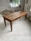 Table de Ferme en Noyer 33