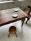 Walnut Farmhouse Table 22