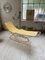 Chaise Longue in Yellow and White, Image 32