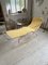 Chaise Longue in Yellow and White 12