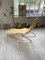 Chaise Longue in Yellow and White 33