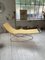 Chaise Longue in Yellow and White 31