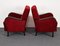 Hungarian Art Deco Club Armchair from Rumba, 1930s-40s, Set of 2 8