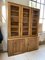Napoleon Era Oak and Pine Bookcase, Image 45
