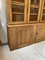 Napoleon Era Oak and Pine Bookcase 58