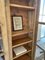 Napoleon Era Oak and Pine Bookcase, Image 30
