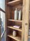 Napoleon Era Oak and Pine Bookcase 27