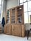 Napoleon Era Oak and Pine Bookcase 38