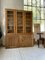 Napoleon Era Oak and Pine Bookcase 34