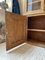 Napoleon Era Oak and Pine Bookcase 53