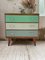 Vintage Tricolor Dresser 15