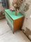 Vintage Tricolor Dresser 9