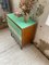 Vintage Tricolor Dresser 7