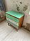 Vintage Tricolor Dresser 19