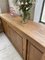 Large Oak Shop Counter Sideboard, Image 24