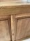 Large Oak Shop Counter Sideboard 41