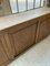 Large Oak Shop Counter Sideboard, Image 53