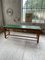 Pine & Beech Farmhouse Table with Green Patina, Image 24
