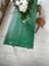 Pine & Beech Farmhouse Table with Green Patina, Image 10