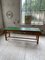 Pine & Beech Farmhouse Table with Green Patina, Image 43