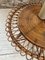 Rattan Sun Coffee Table 18