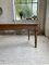 Oak Farmhouse Dining Table 44