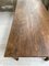 Oak Farmhouse Dining Table 34