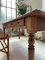 Oak Farmhouse Dining Table 20