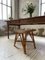 Oak Farmhouse Dining Table 9