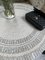 Tavolino da caffè in marmo con mosaico di Heinz Lilienthal, Immagine 18