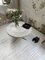 Marble Mosaic Coffee Table by Heinz Lilienthal 26