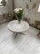 Marble Mosaic Coffee Table by Heinz Lilienthal 22